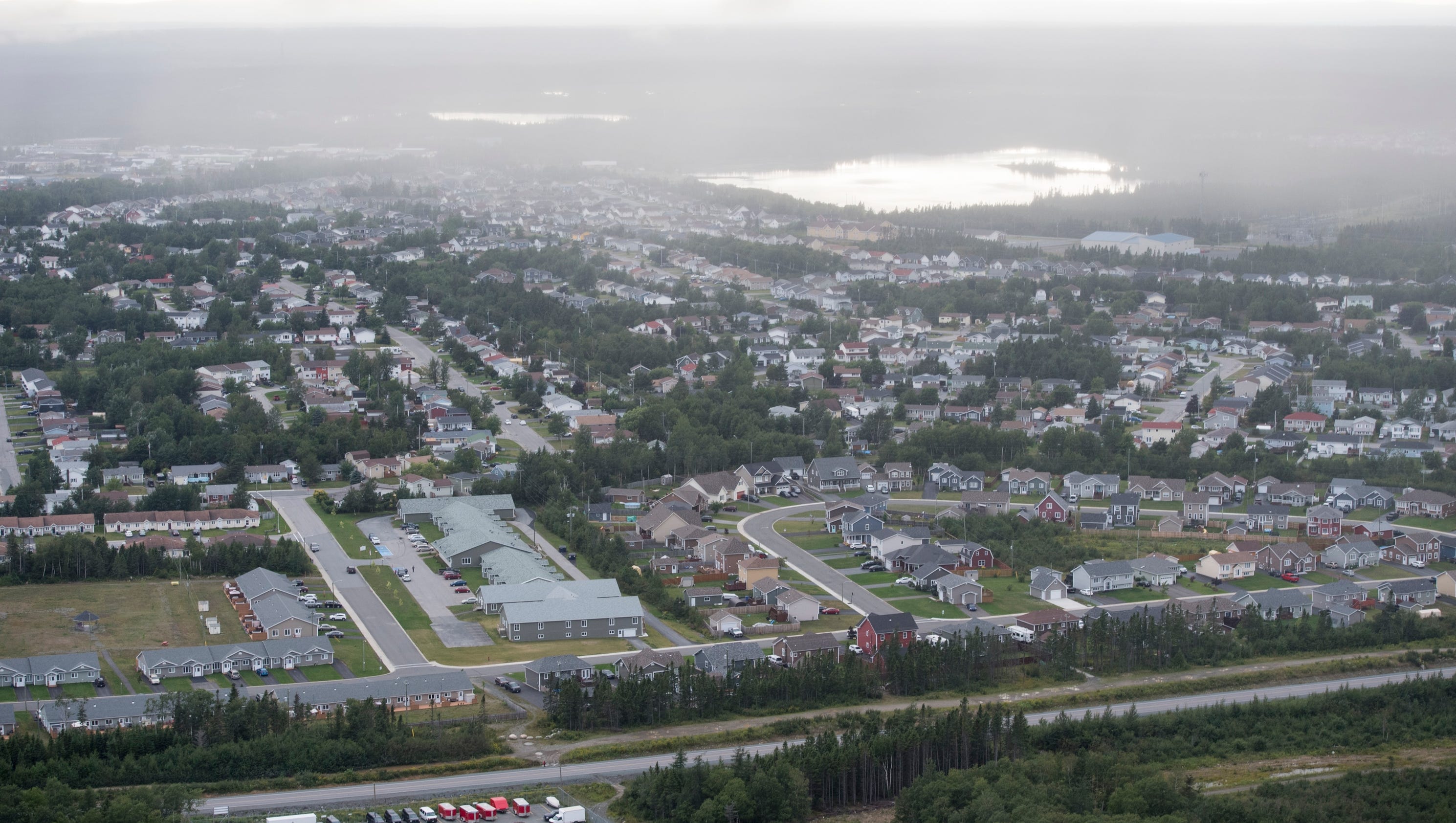 On 9/11, how Gander, Newfoundland, 6,700 strangers
