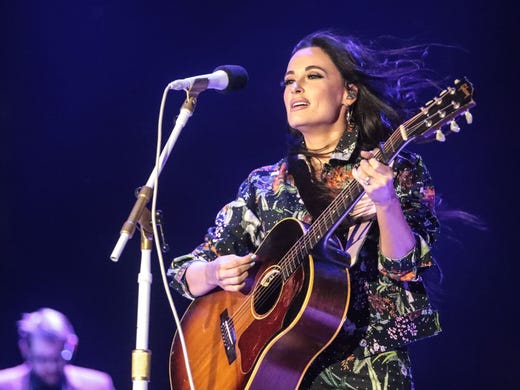 "Golden Hour" - Kacey Musgraves: Album of the Year