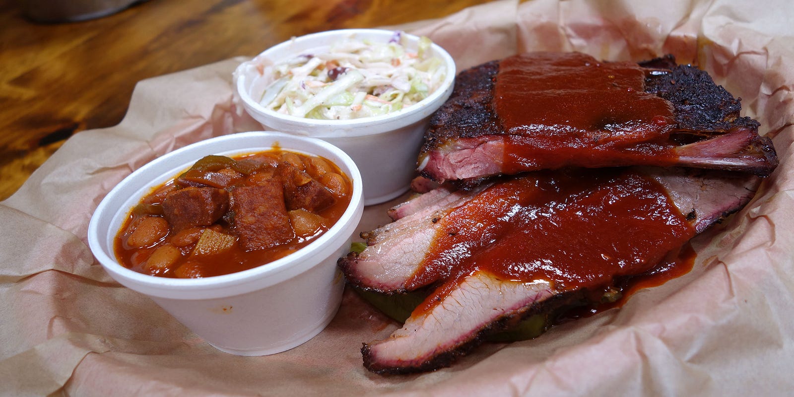 Best barbecue restaurants in Phoenix Little Miss BBQ, Caldwell County