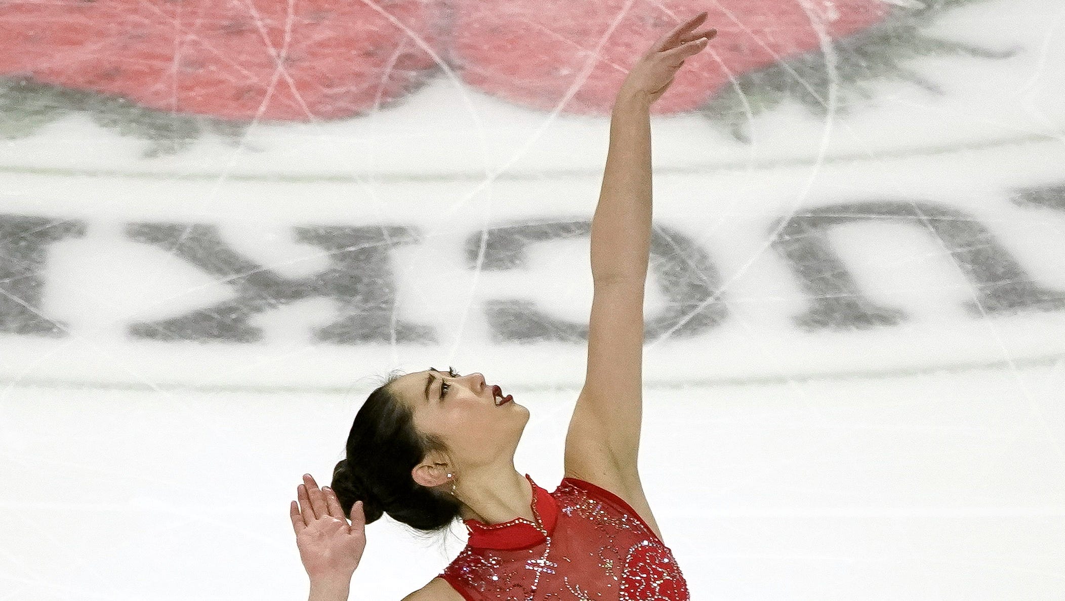 2018 Winter Olympics Mirai Nagasu Takes On Difficult Triple Axel