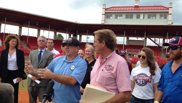 South Florida Winter League To Play At Cocoa Expo