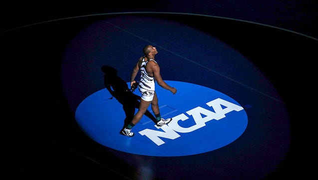 Division I in wrestling could see some changes coming to the schedule real soon.