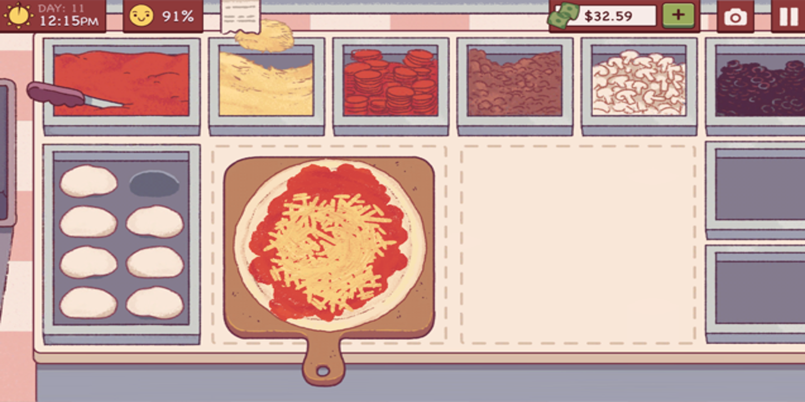 'Good Pizza, Great Pizza:' Anyone else craving a slice?
