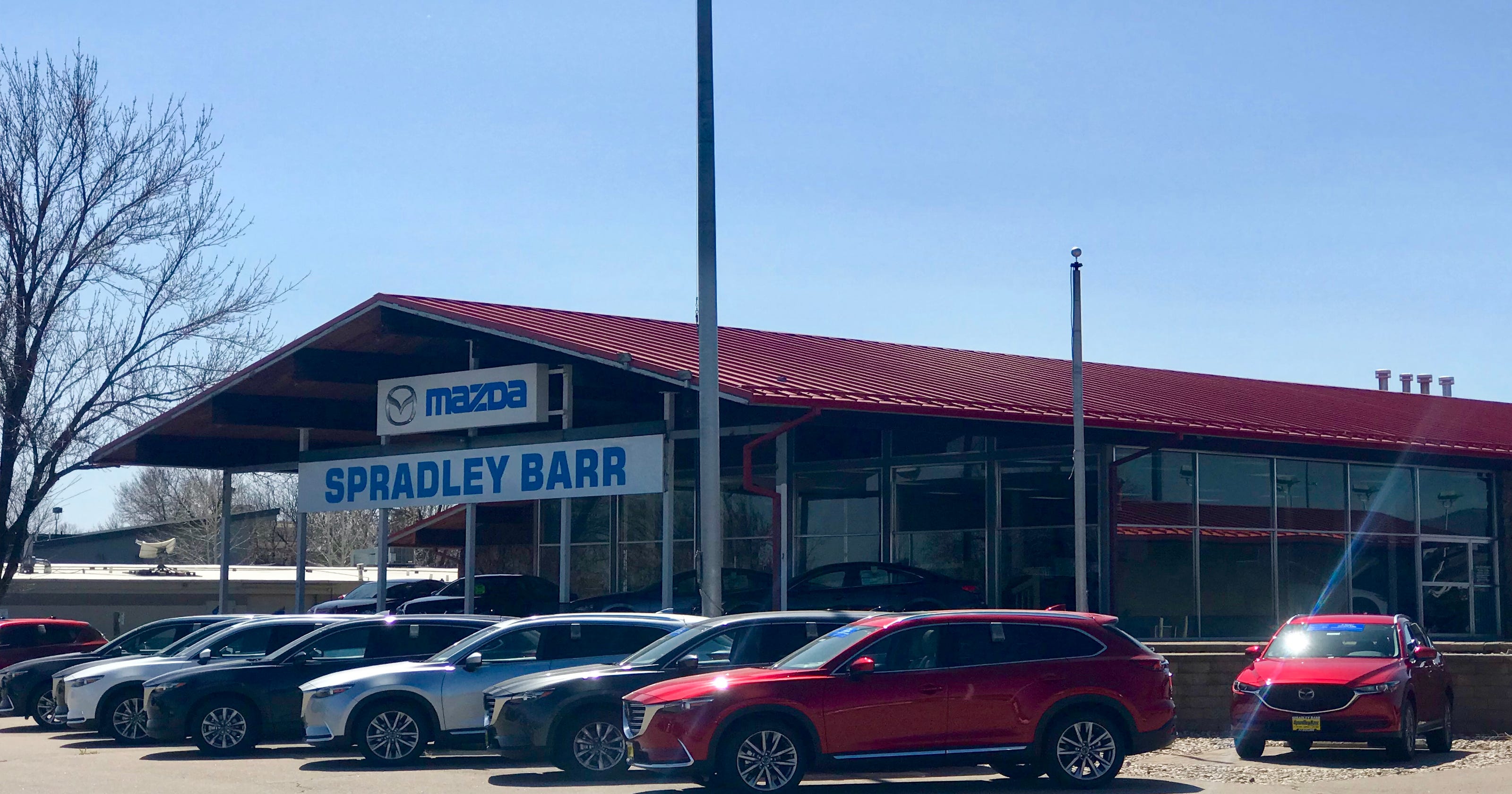Fort Collins car dealership is old, not historic, City Council rules