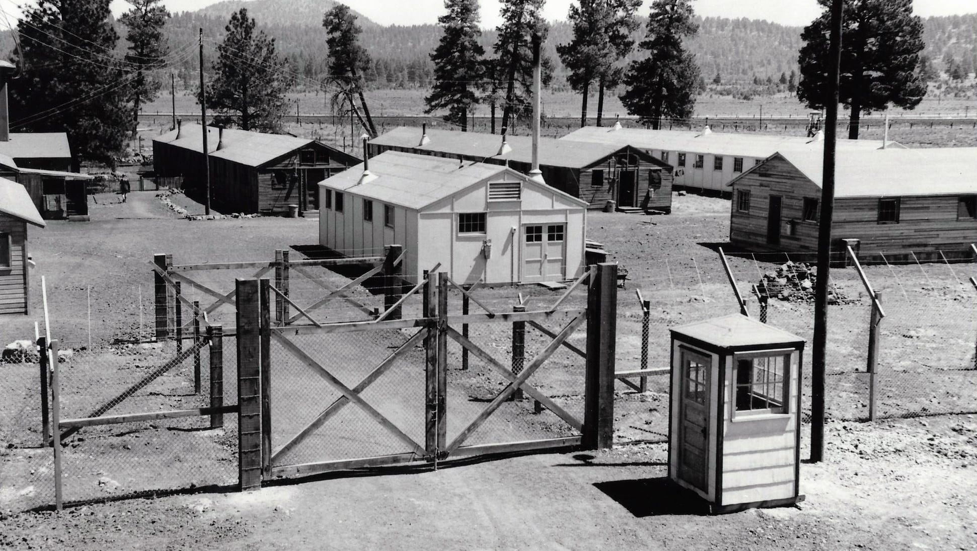 Arizona S Military History Navajo Ordnance Depot