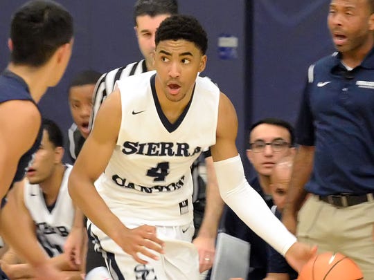 Kenyon Martin Jr. (Photo: Sierra Canyon)