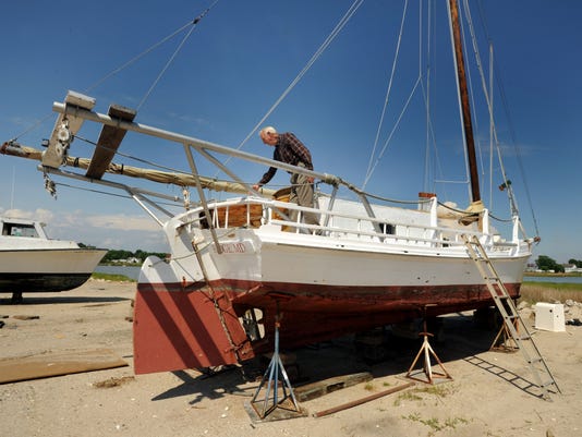 Historic skipjack for sale online