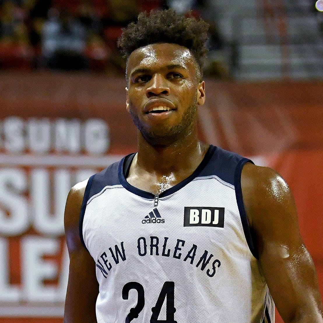 Buddy hield new orleans jersey store