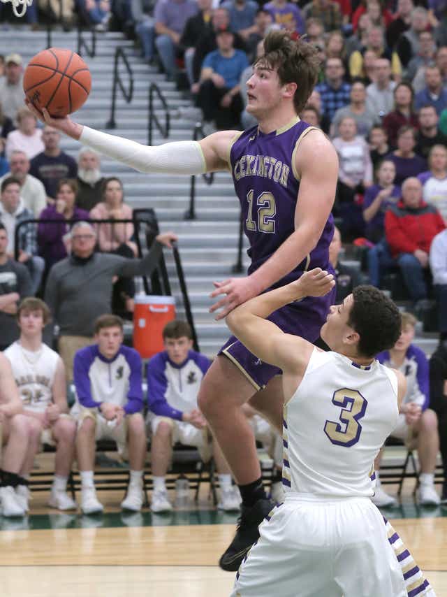 Weekend Scouting Report Minutemen Vs Blue Streaks