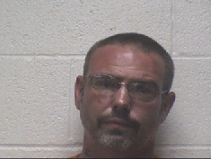 PHOTOS Robertson County jail mugshots and charges, April 1621