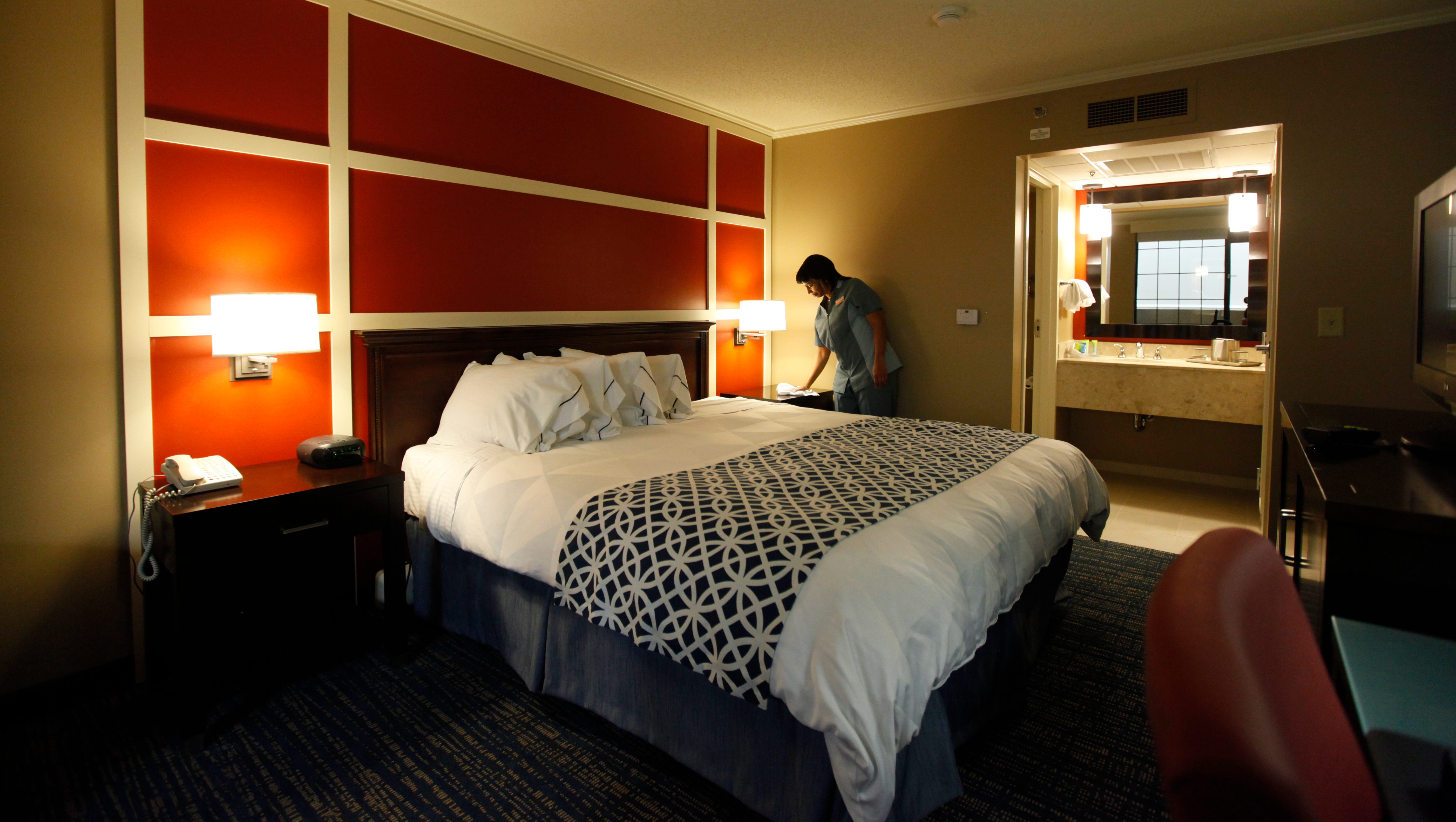 Five Myths About Hotel Housekeeping