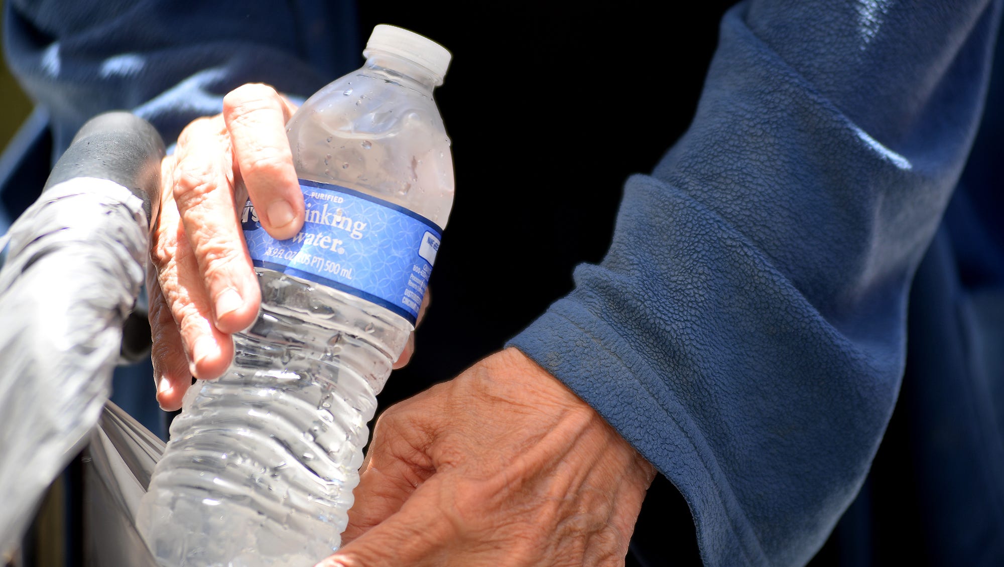 There May Be An Unsafe Amount Of Arsenic In Some Bottled Water