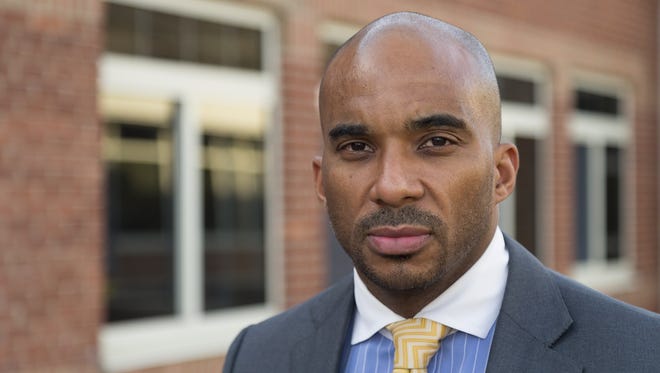 Luvelle Brown is the superintendent of the Ithaca City School District.