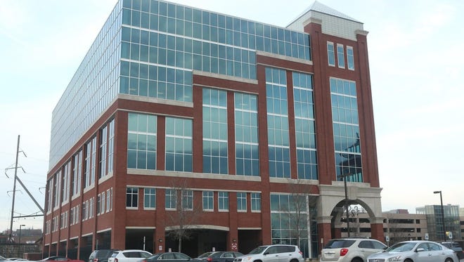 Navient is headquartered at the Star building at 123 Justison St. in Wilmington.