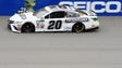 NASCAR Cup Series driver Matt Kenseth (20) during qualifying