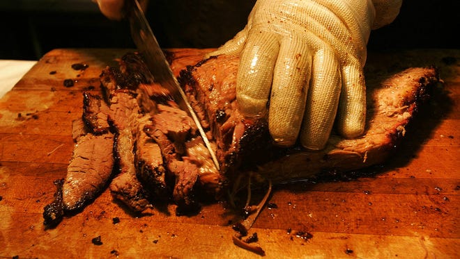 Fat Rick & Son’s BBQ & Catering will hold its annual “Rib Fest & Brisket Borgasmorg” Saturday in Brandywine Hundred.