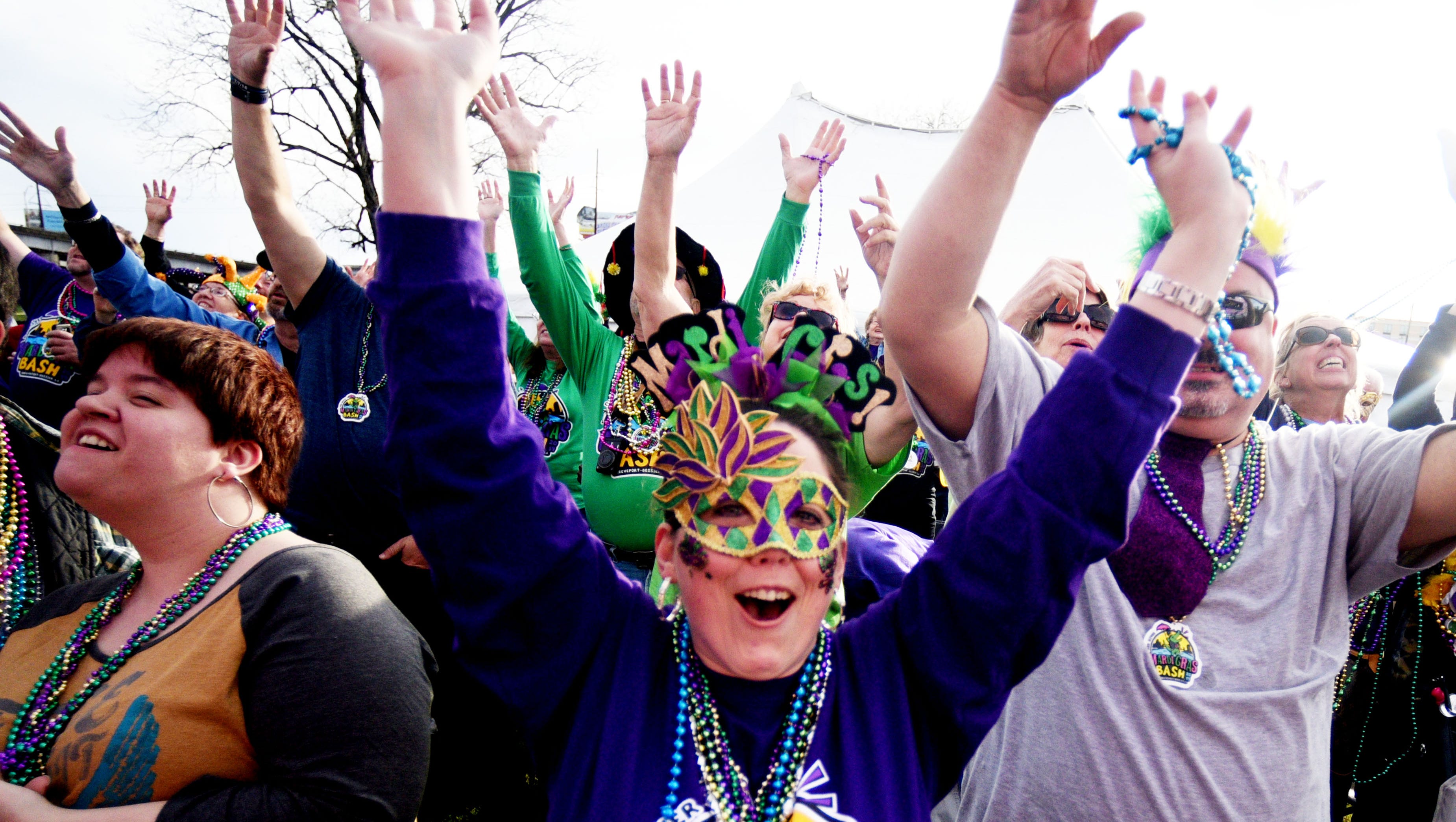 Krewe of Centaur parade set to roll Saturday in Shreveport