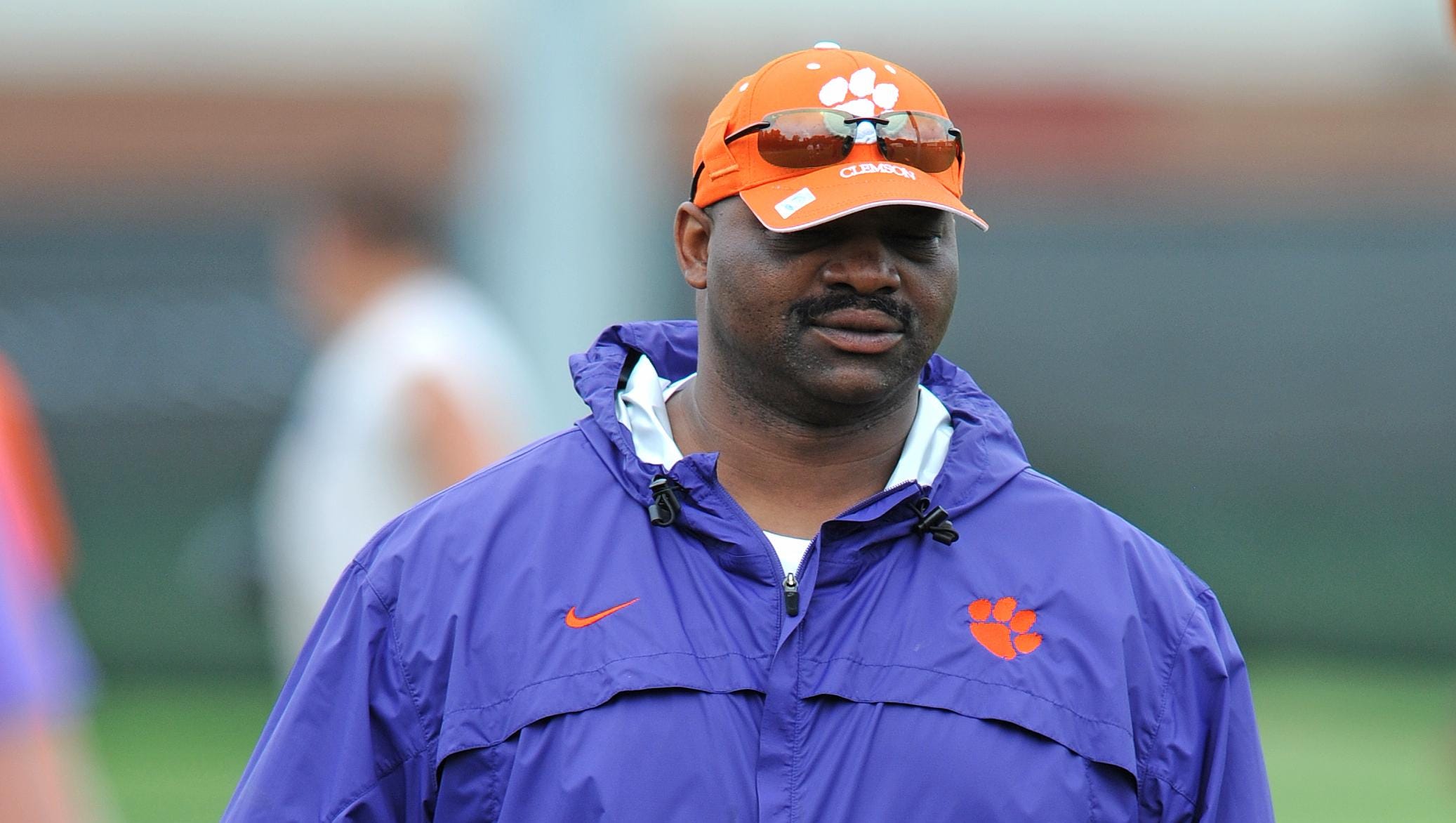 Michael Dean Perry Feeling Good As He Bears Down On 50