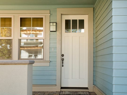 What Does Your Front Door Say About You