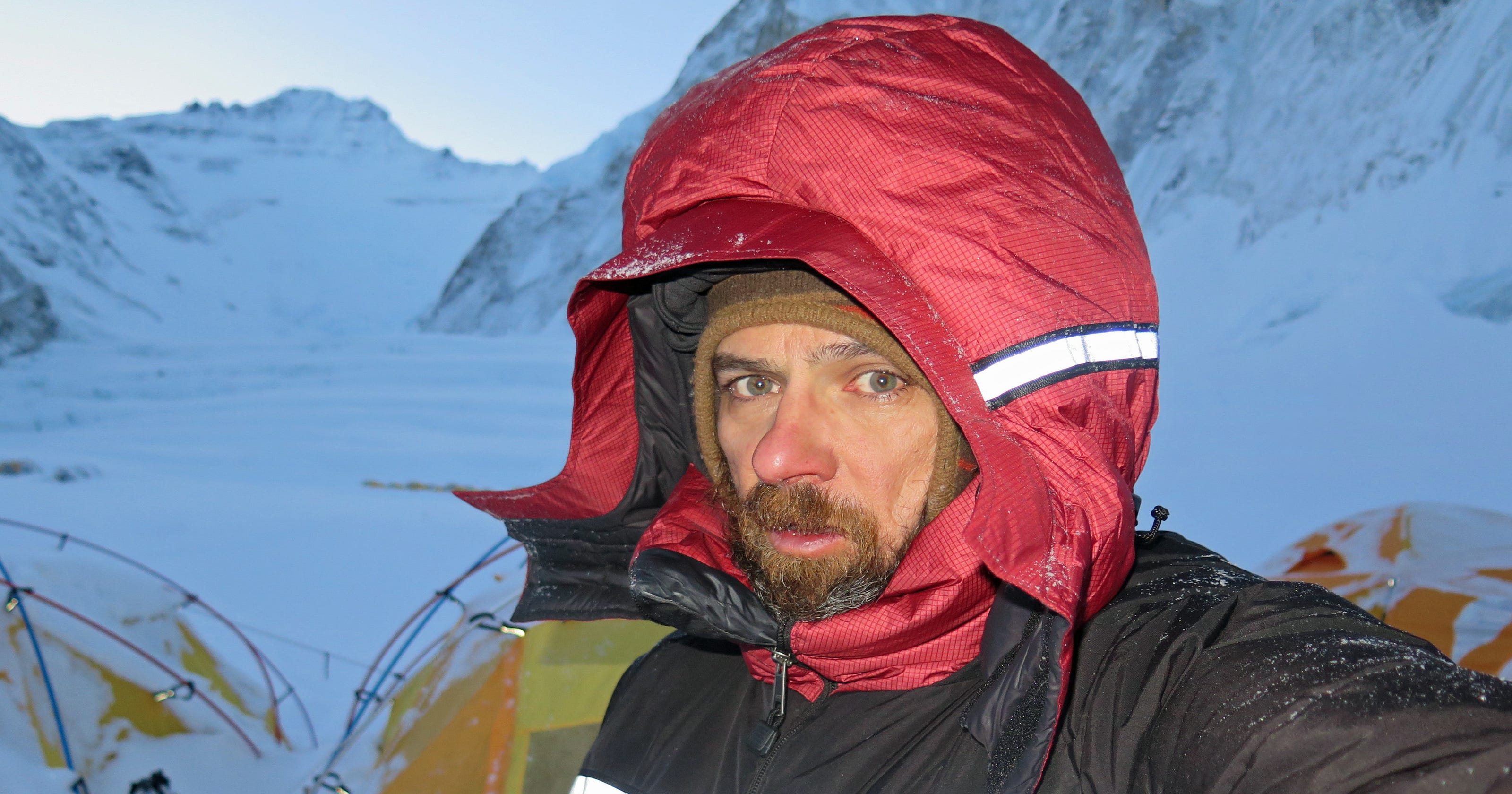 Fort Collins climber Jim Davidson returns to Everest