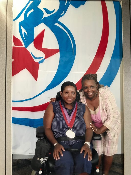 National Veterans Wheelchair Games