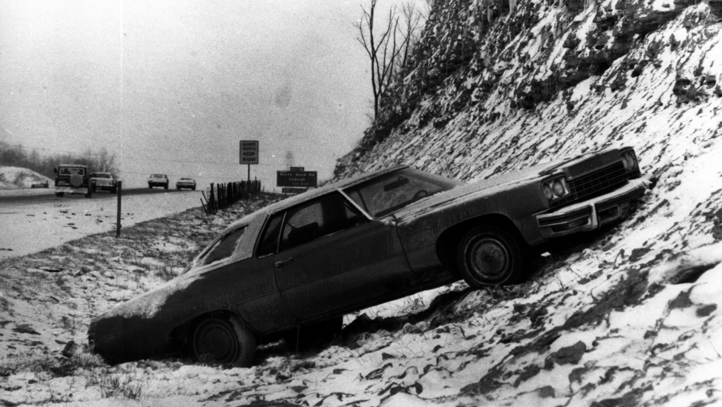 Cincinnati Weather Here S What Made The Great Blizzard So Devastating