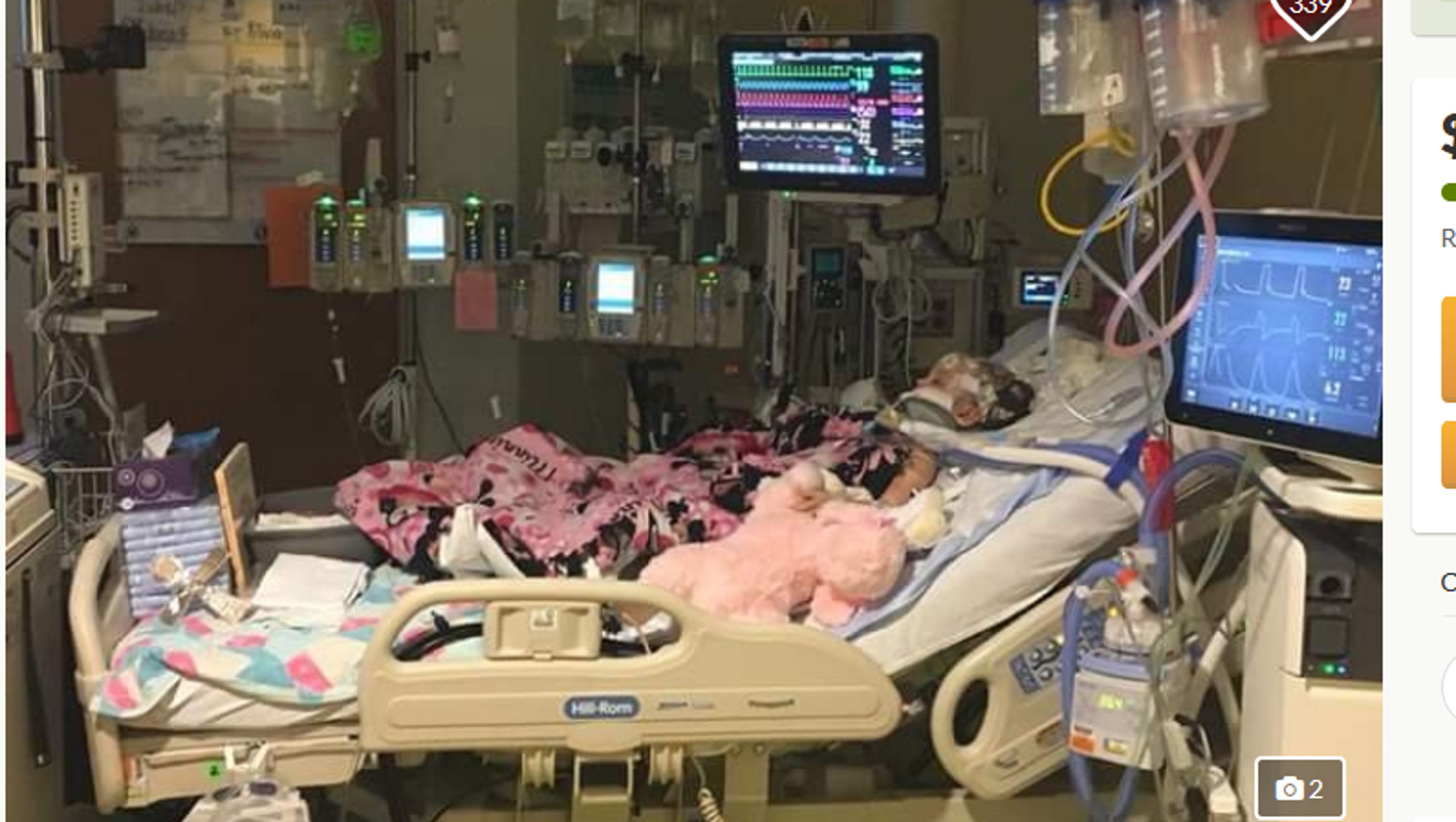Hannah Wesche Toddler dies days after alleged beating by babysitter
