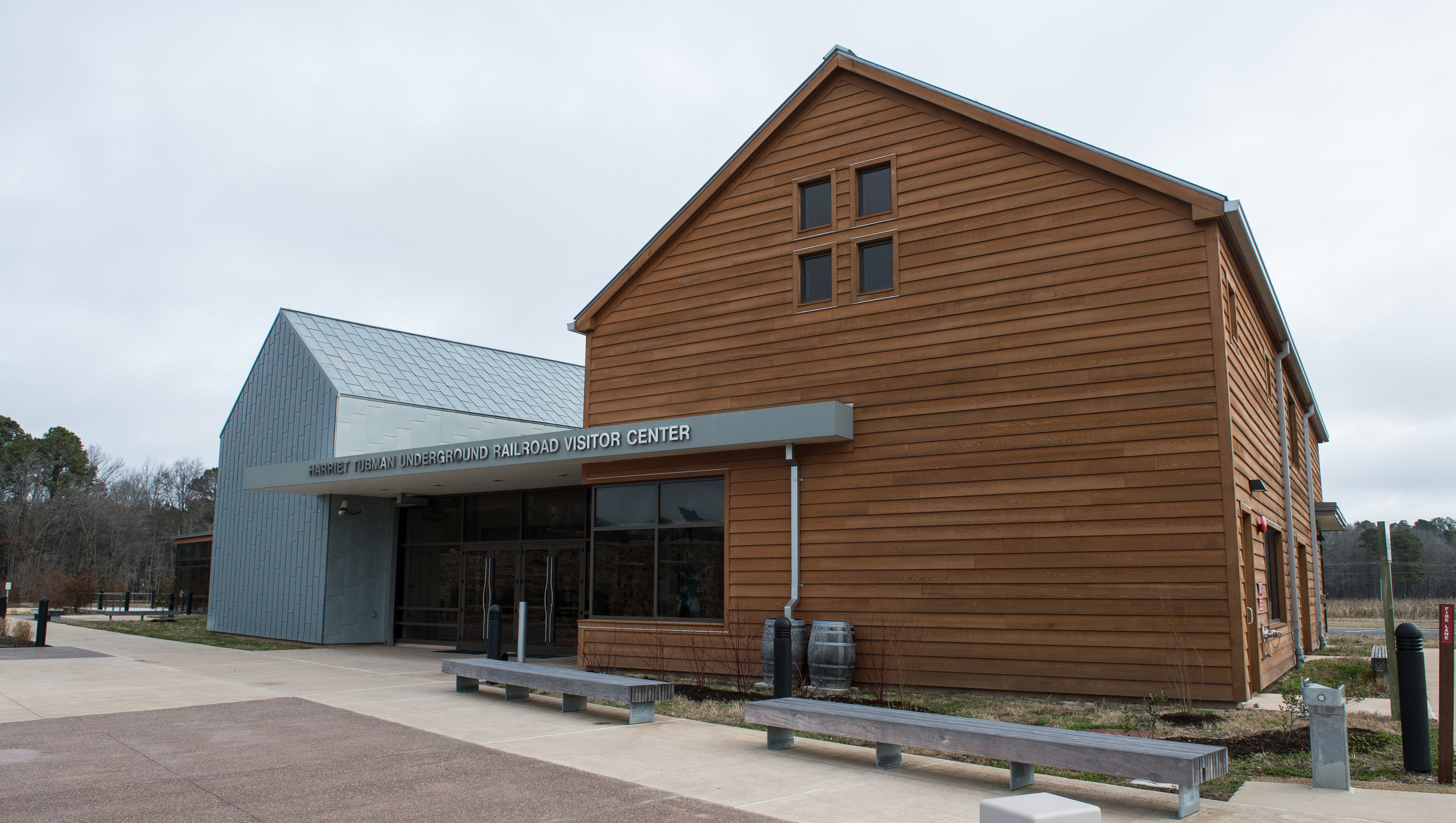Harriet Tubman National Park Gets 100 000 Visitors In First Year