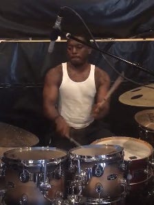 It turns out MTSU also recruited one heck of a drummer in Tristan Walker.