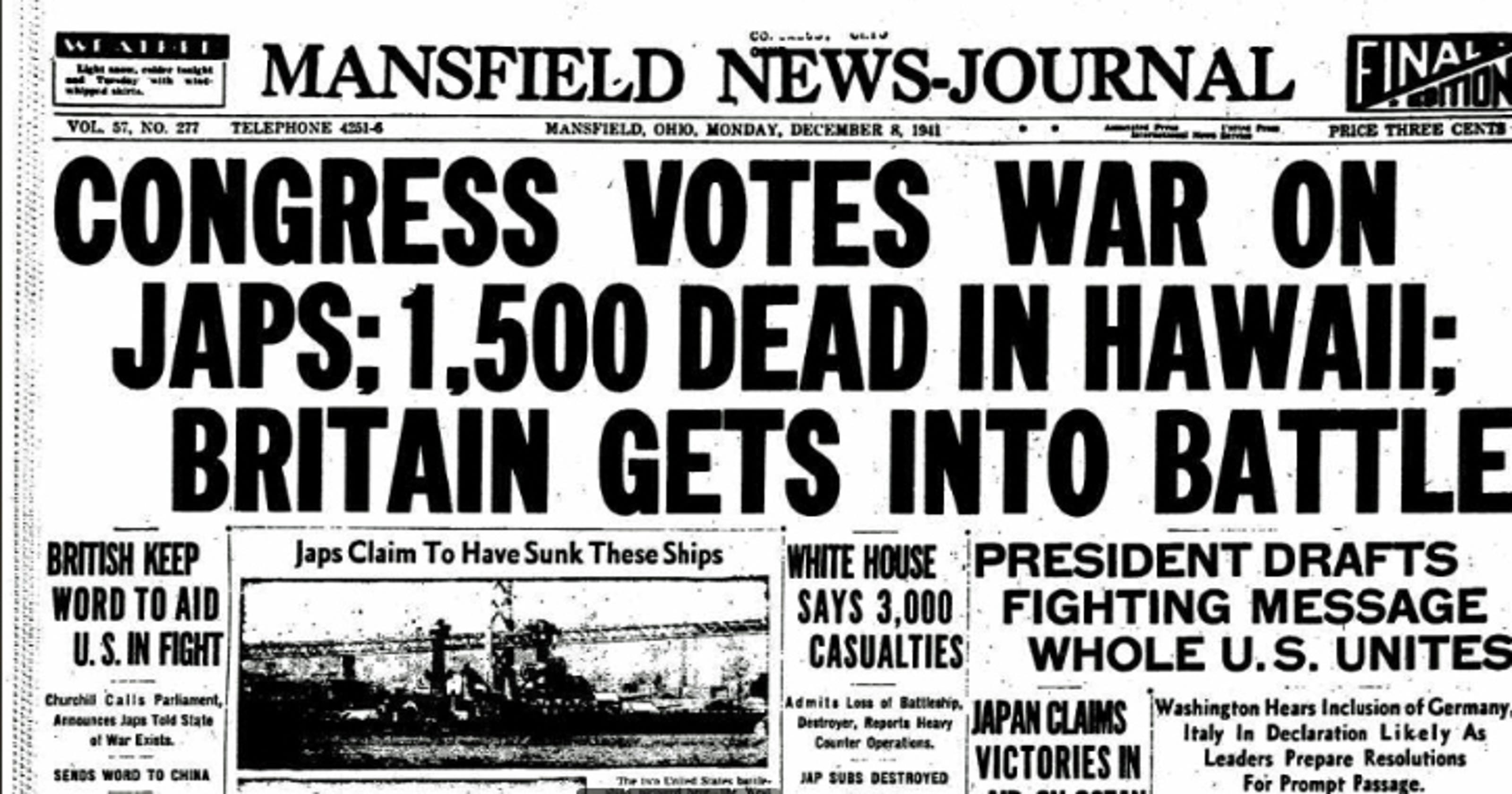 Mansfield News Journals Unfiltered Truth Shocking Details Emerge - 7a5uwt8