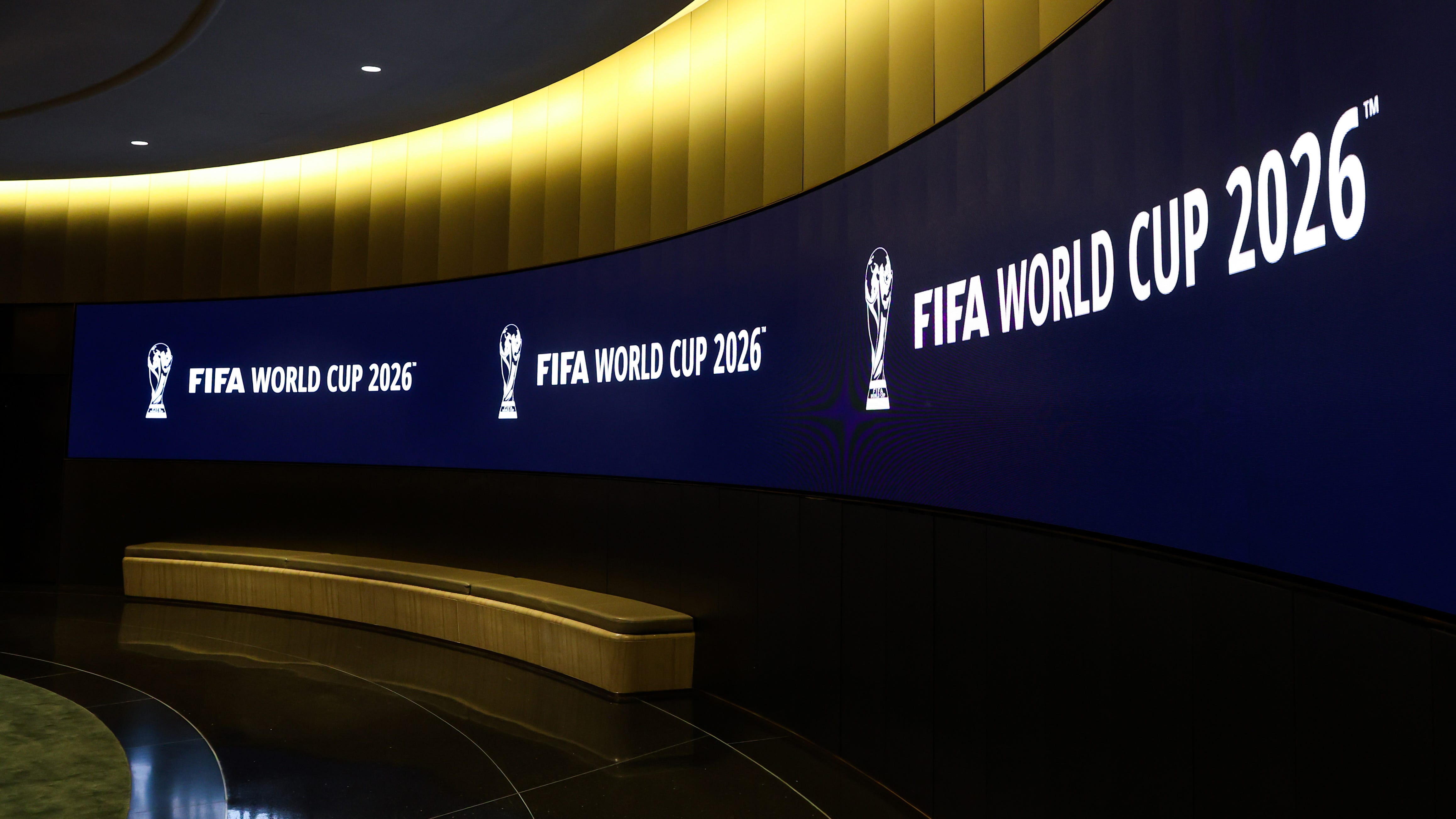 World Cup cities 2026 FIFA announces 16 North American cities