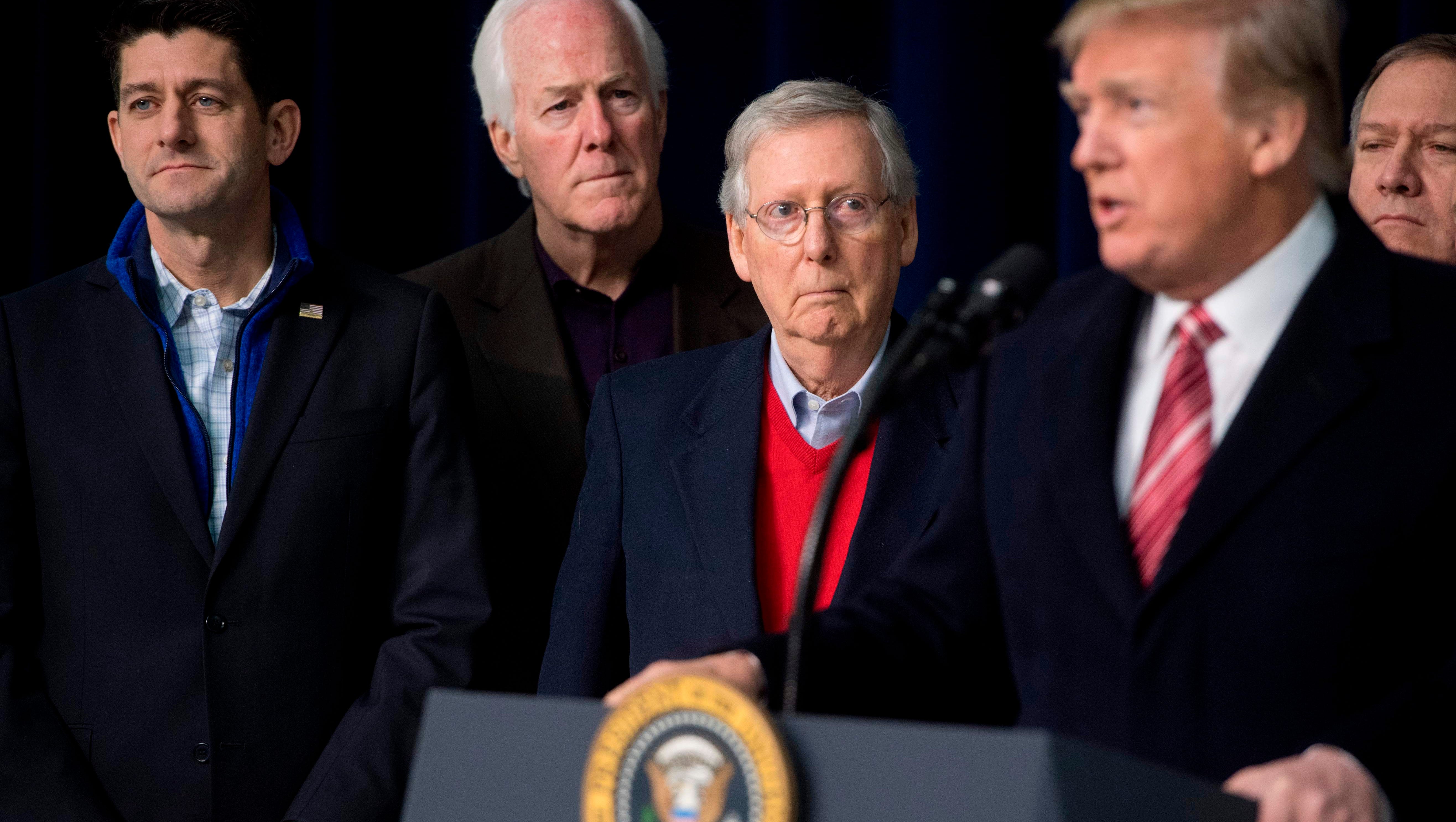 Gop Hold Dreamers Sick Kids Hostage In Budget Showdown