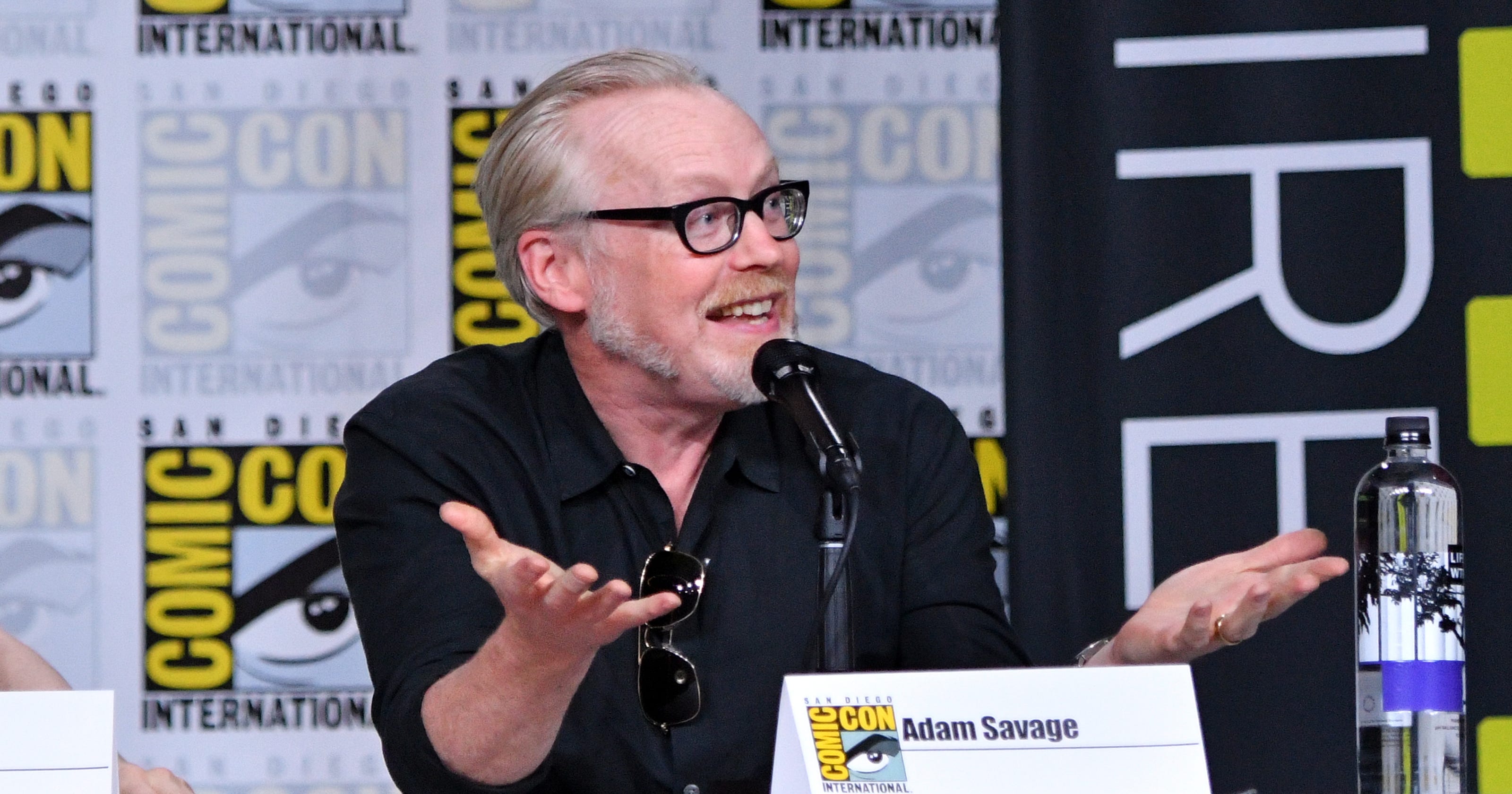 #39 Mythbusters Jr #39 : Why Adam Savage returned to the franchise