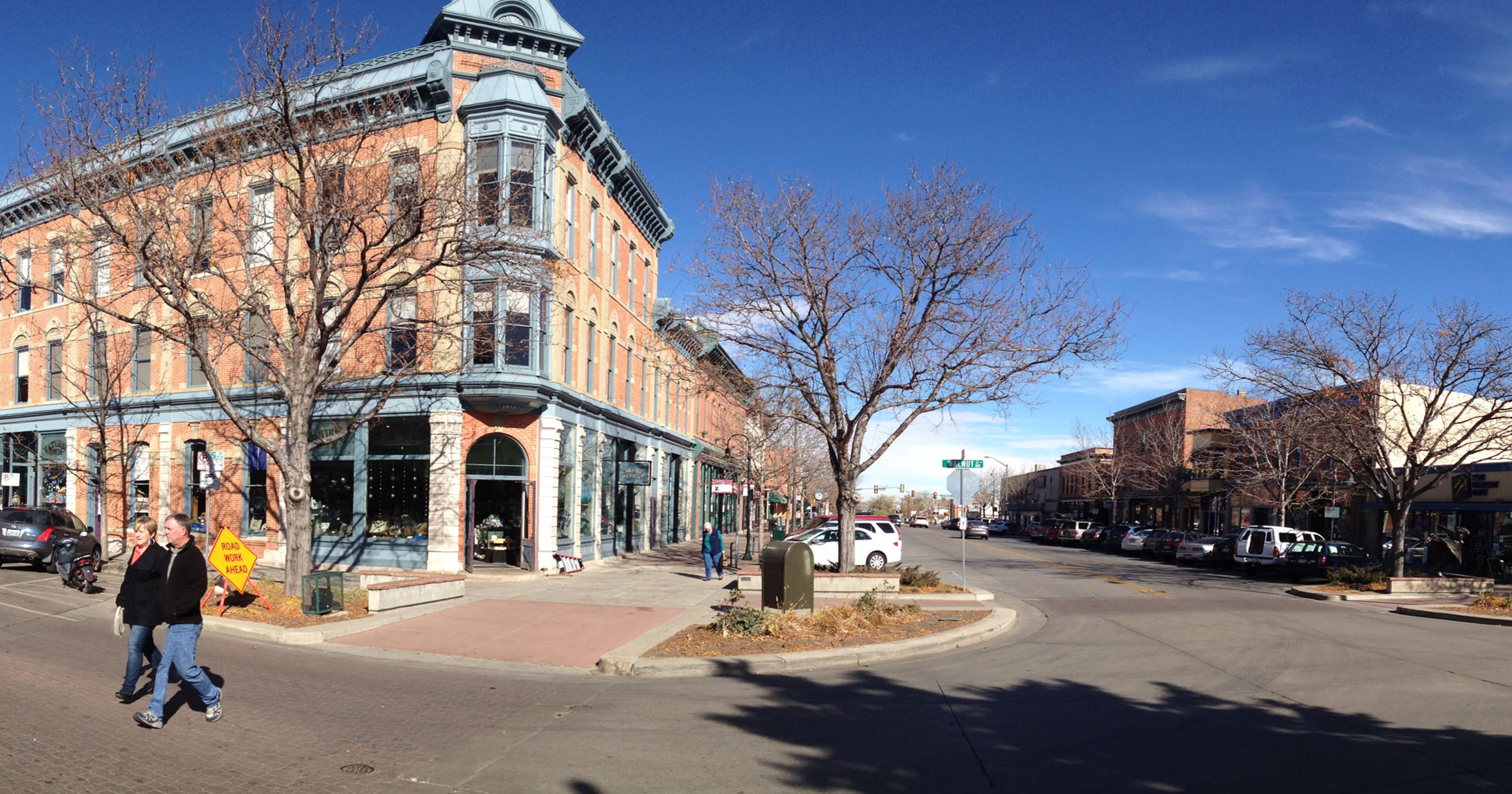 Survey Tell us what you think of Old Town Fort Collins
