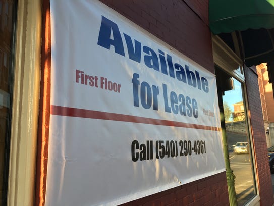 How do you find stores for lease locally?