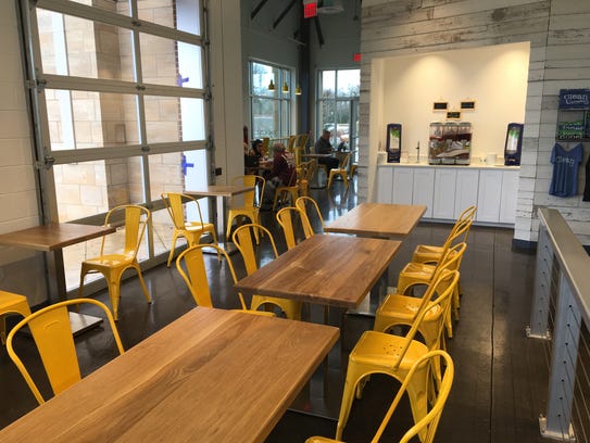 KitchenFresh is located in Murfreesboro's Fountains