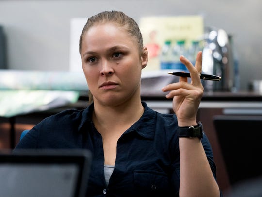 Ronda Rousey 'invincible' for Mile 22 movie, WWE SummerSlam weekend