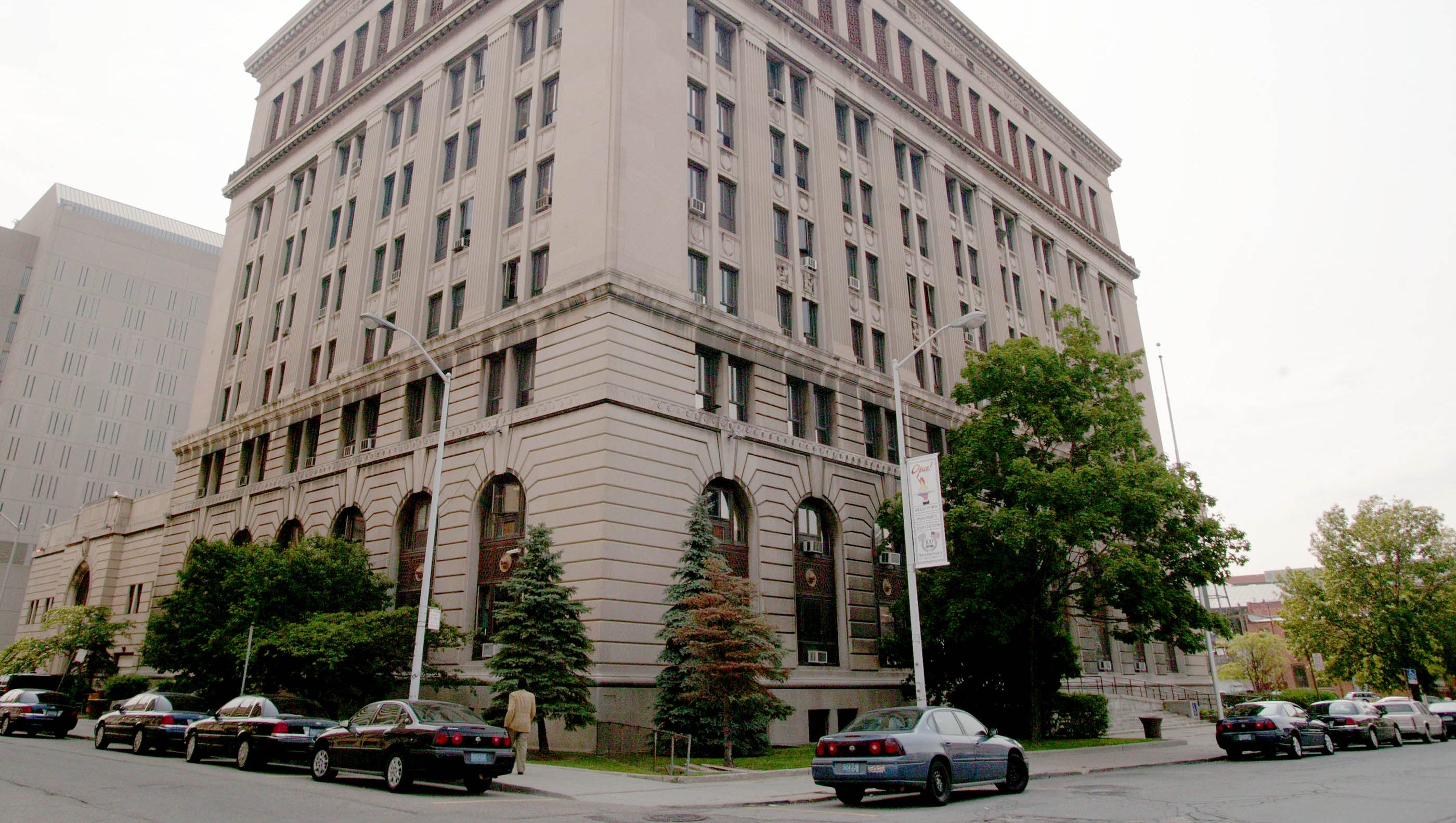 Gilbert To Redevelop Former Detroit Police Hq