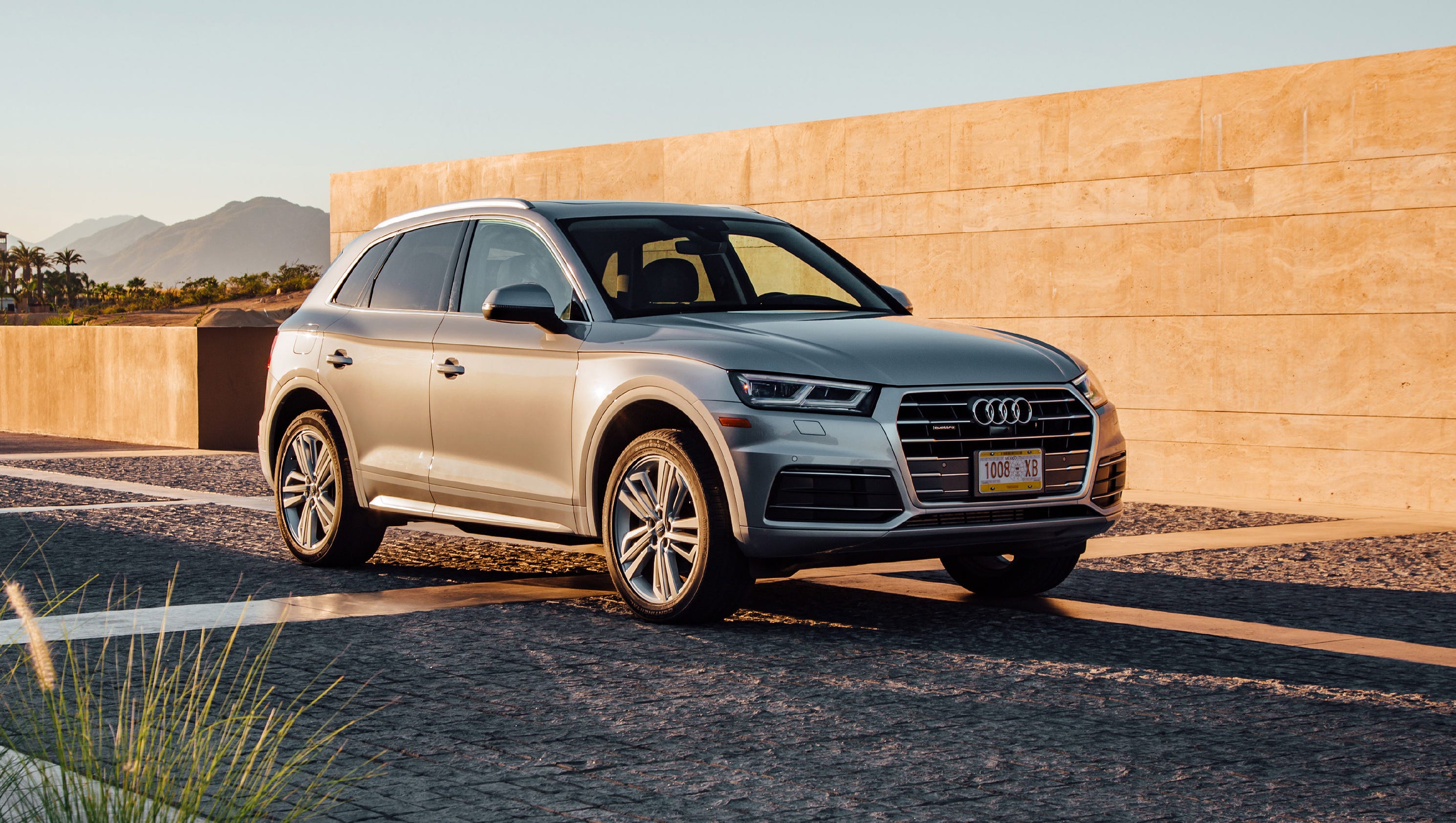 Review: 2018 Audi Q5 SUV fights a battle of inches