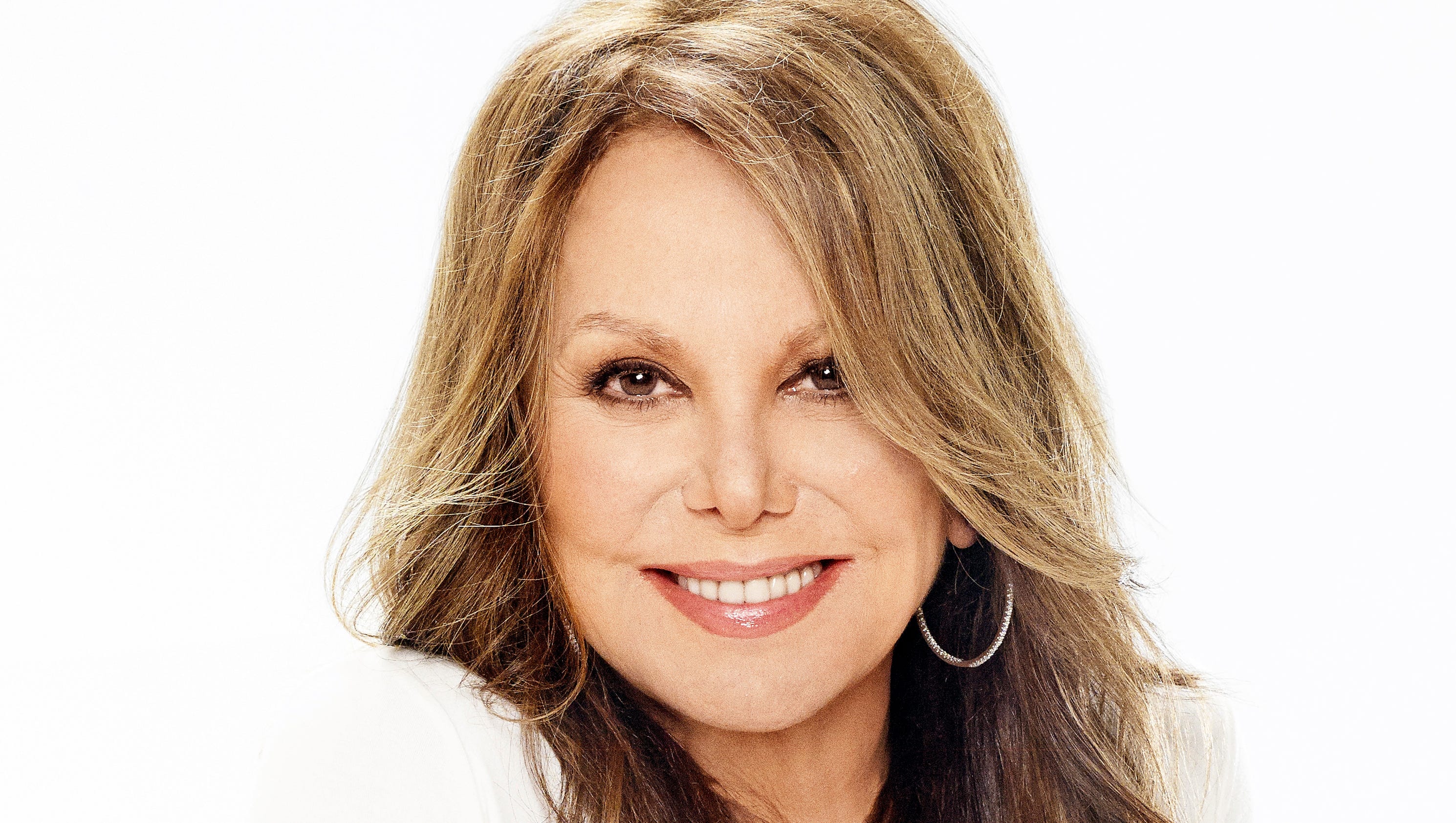 'That Girl' Marlo Thomas keeps reinventing herself