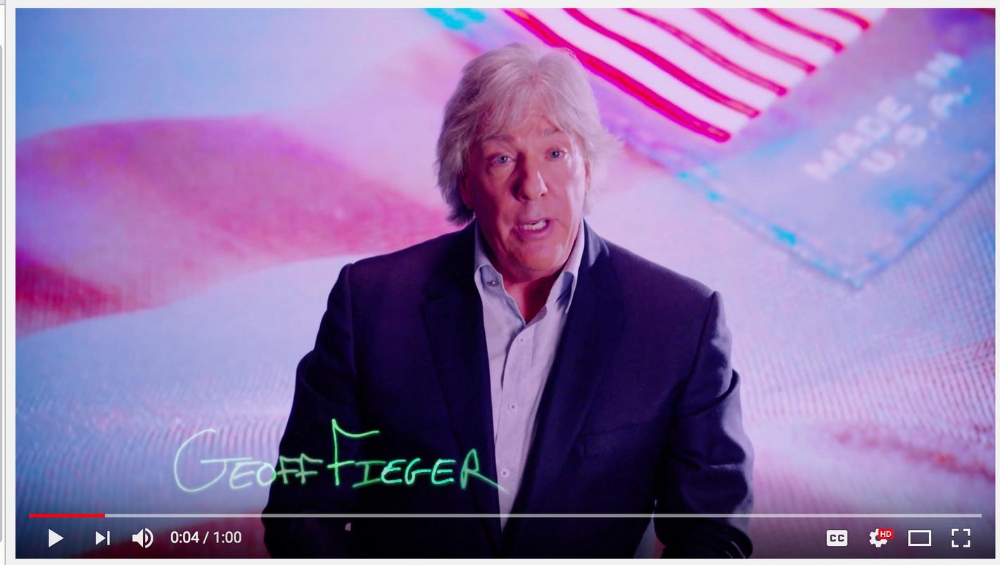 Attorney Geoffrey Fieger considers return to politics, run for governor