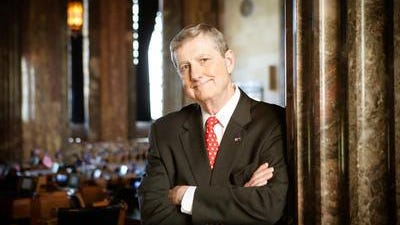 Louisiana Treasurer John Kennedy