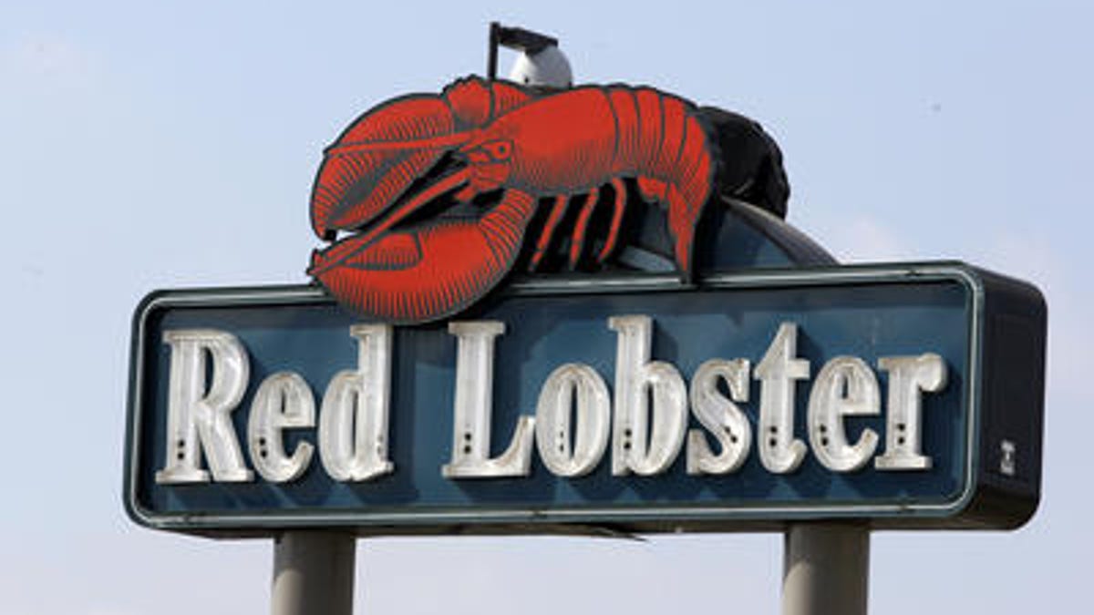 Parent Company To Sell Red Lobster