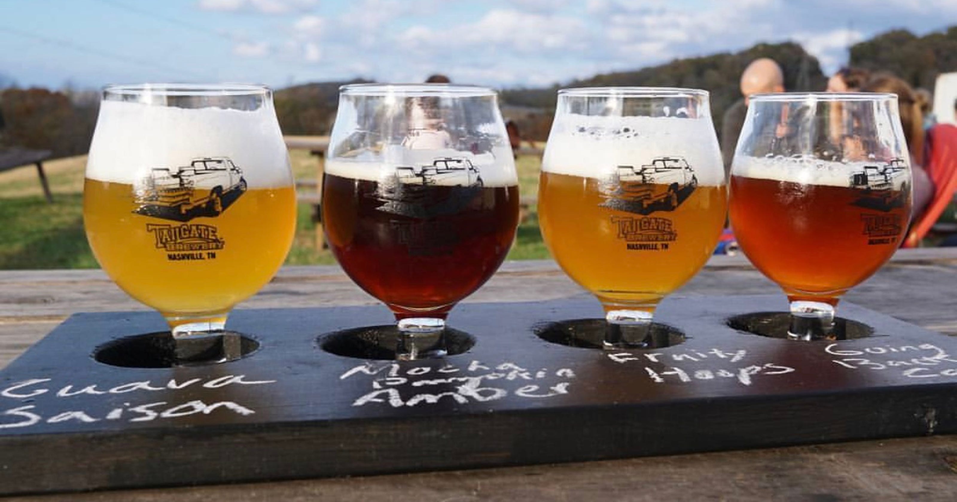 Craft Brewers Conference in Nashville Is Music City finally a beer