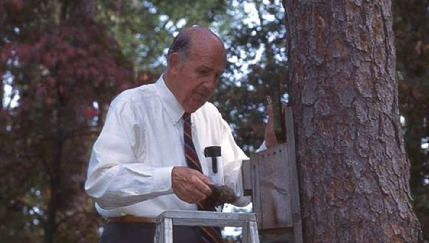 Frank Eppes was outspoken and compassionate as a judge