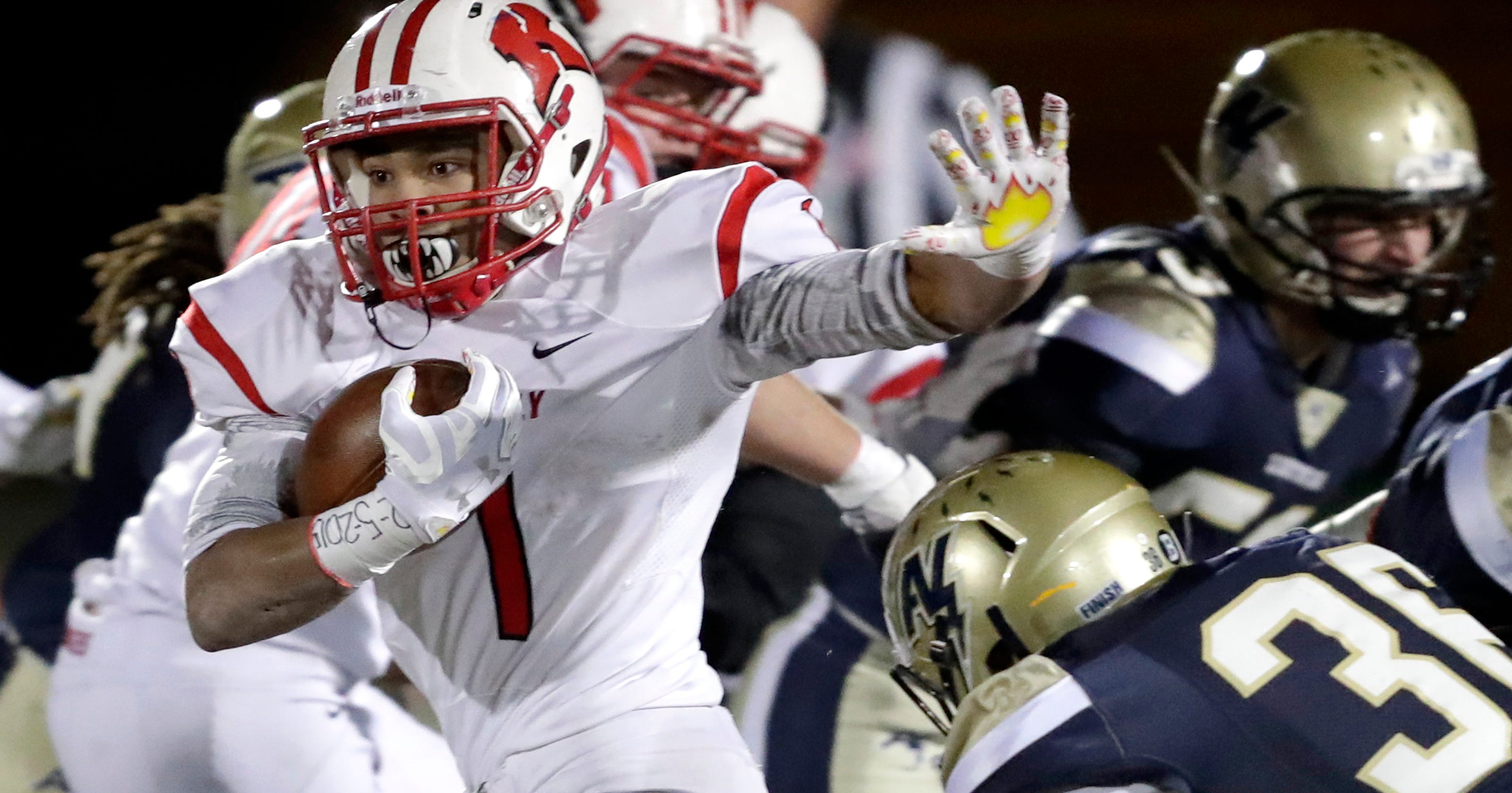 Breakdown of all seven WIAA state football championship games