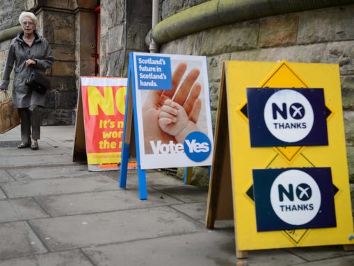 Oxford considered selecting "Indyref" for 2014's Word