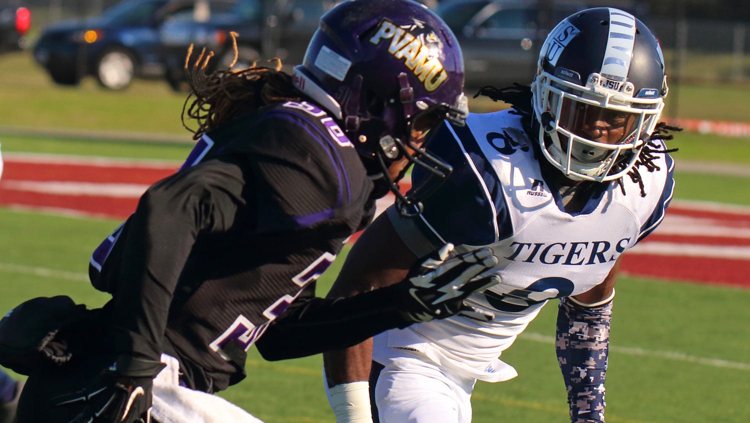 JSU's Porter reaches UDFA agreement with Chicago Bears