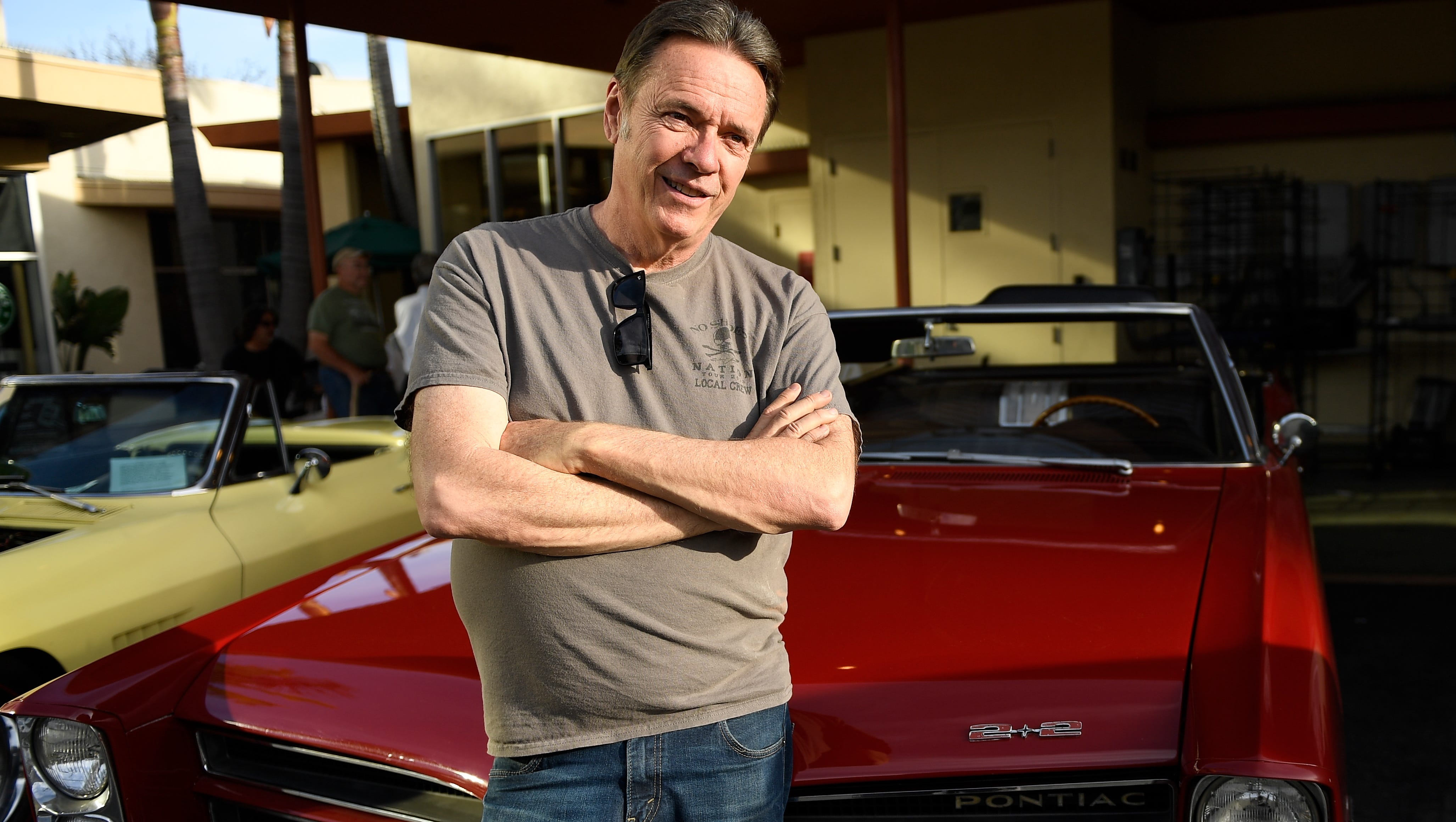 Just Cool Cars 1966 Pontiac 2 2 Is Sleek Powerful