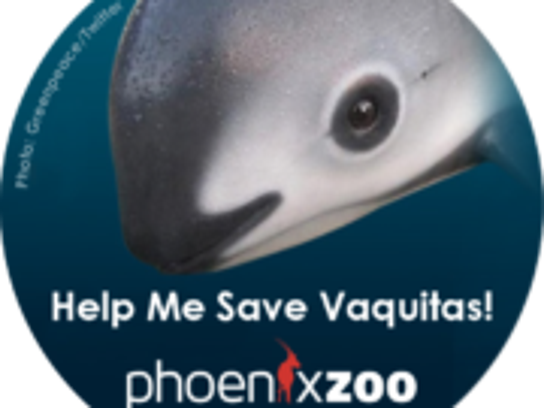 The Phoenix Zoo is contributing to a campaign to save